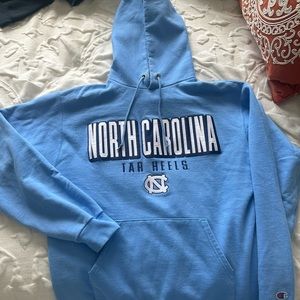 Chapel Hill Carolina Blue Champion sweatshirt